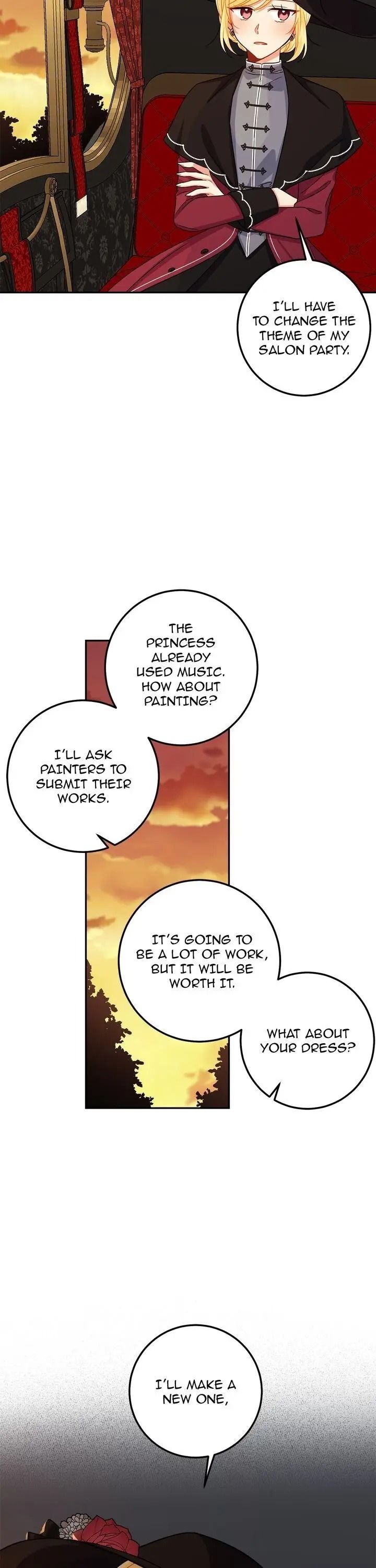 I Am A Child Of This House Chapter 111 - Page 55