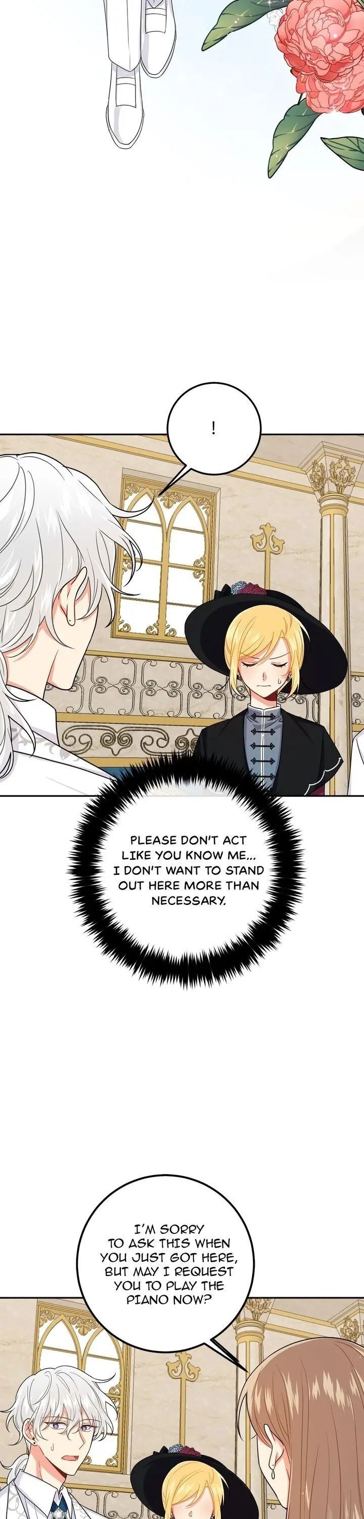 I Am A Child Of This House Chapter 111 - Page 8