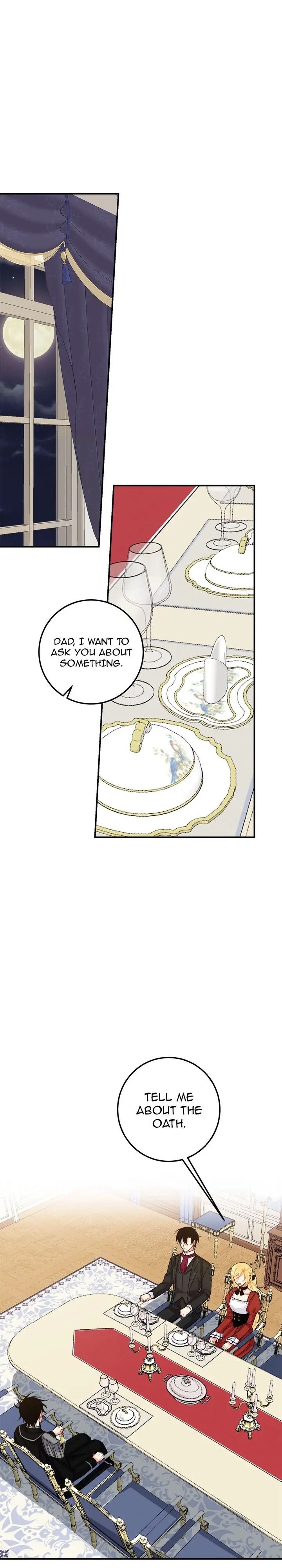 I Am A Child Of This House Chapter 112 - Page 11