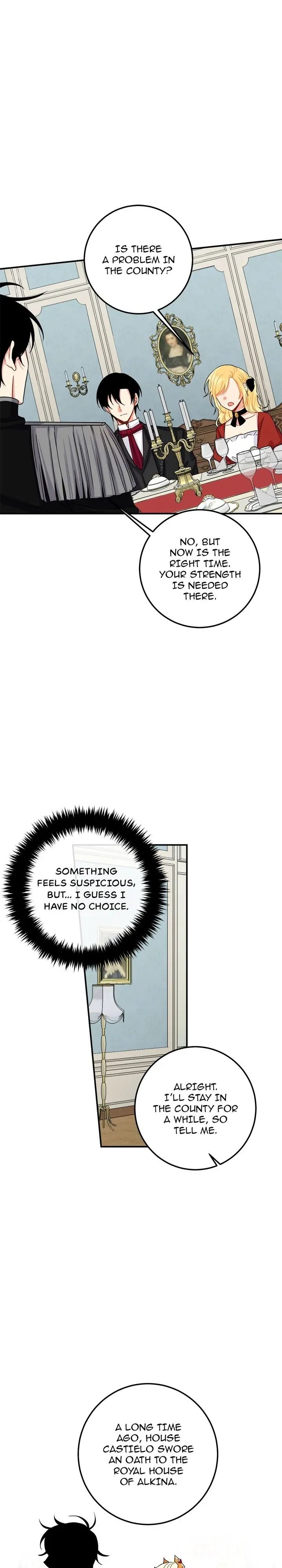 I Am A Child Of This House Chapter 112 - Page 14