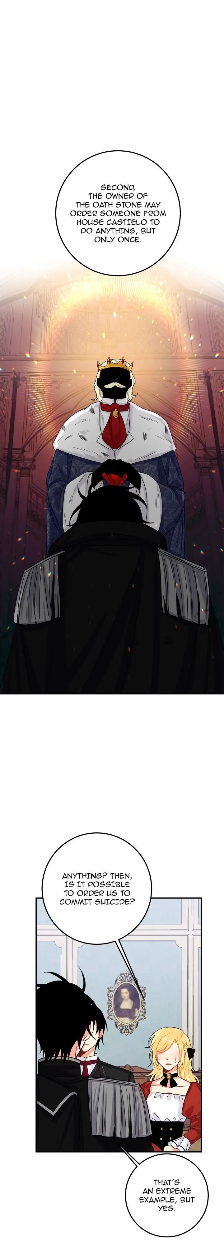 I Am A Child Of This House Chapter 112 - Page 16