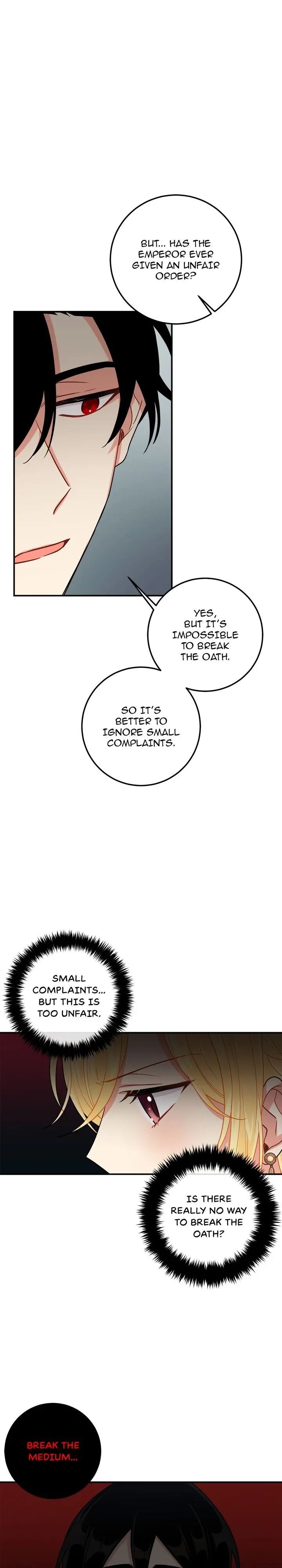 I Am A Child Of This House Chapter 112 - Page 19