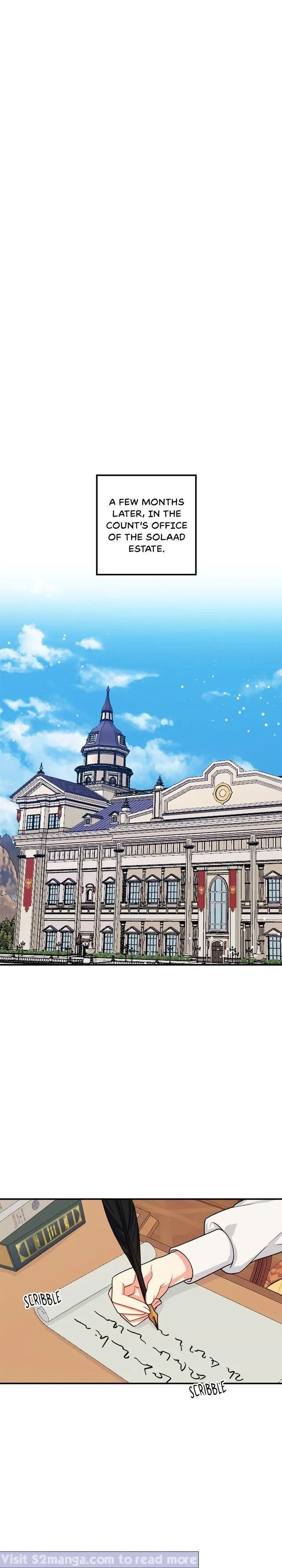 I Am A Child Of This House Chapter 112 - Page 21