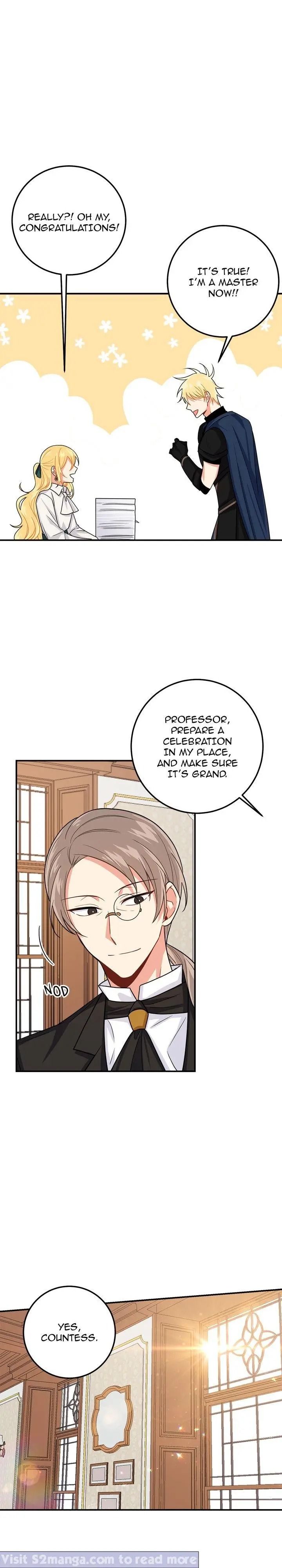 I Am A Child Of This House Chapter 112 - Page 27