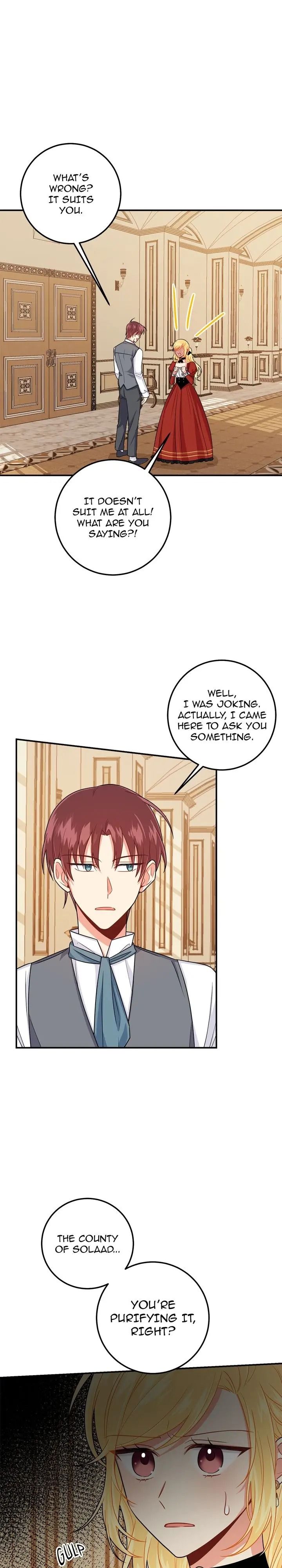 I Am A Child Of This House Chapter 112 - Page 5