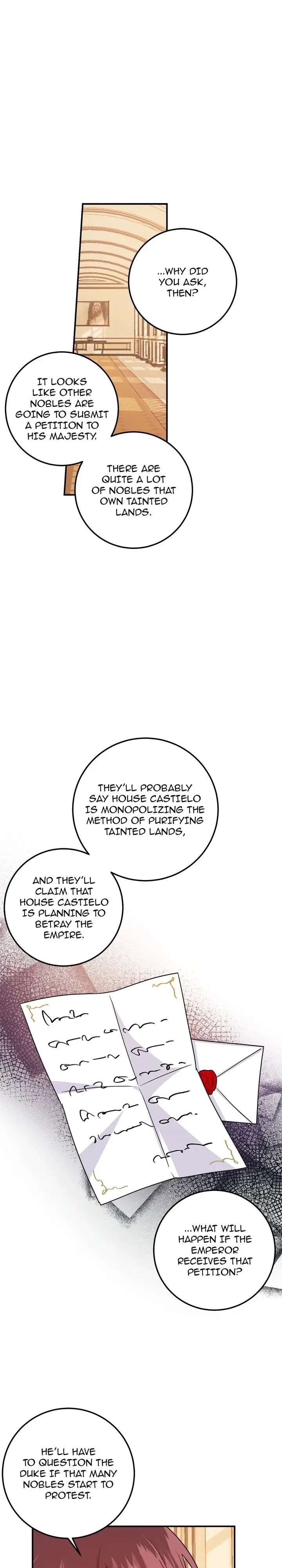 I Am A Child Of This House Chapter 112 - Page 7