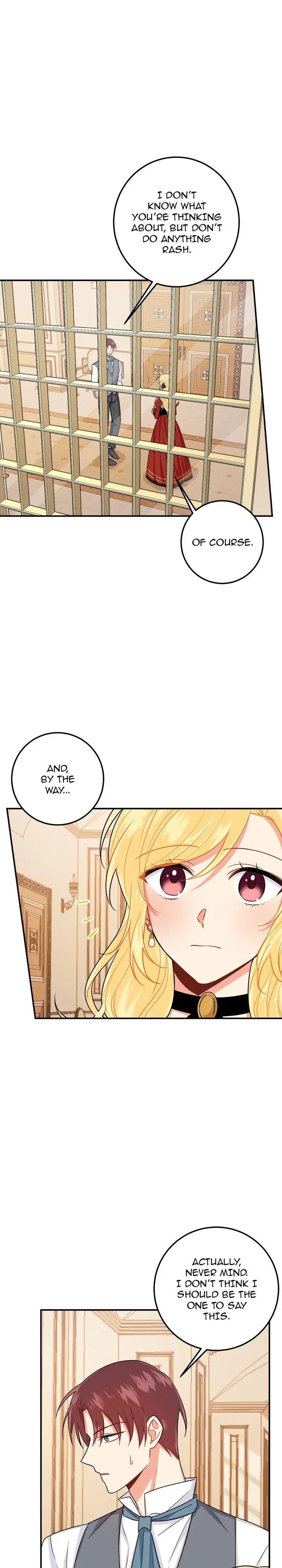 I Am A Child Of This House Chapter 112 - Page 9