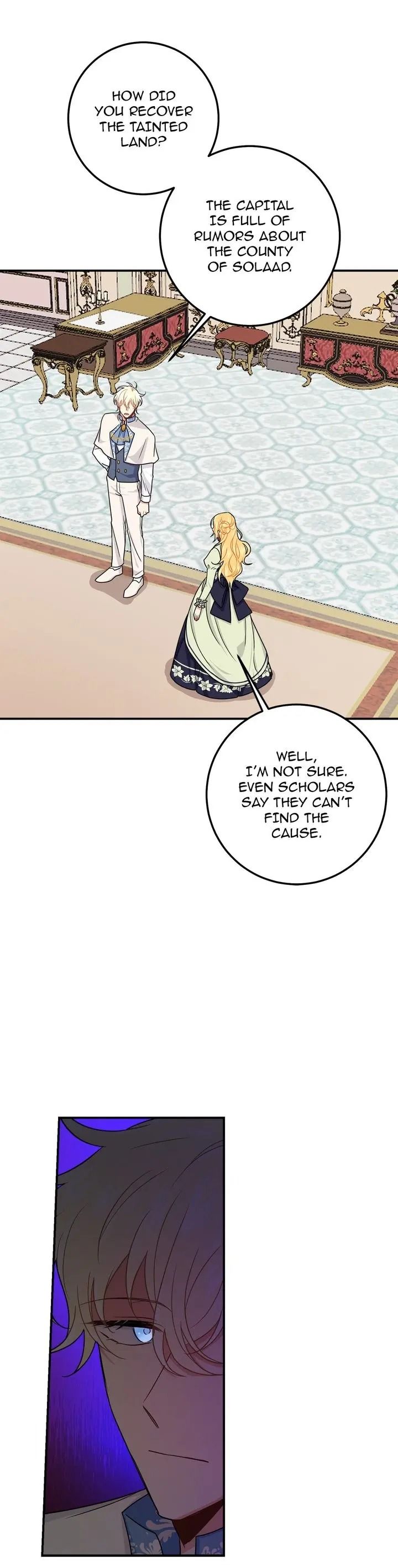 I Am A Child Of This House Chapter 113 - Page 11