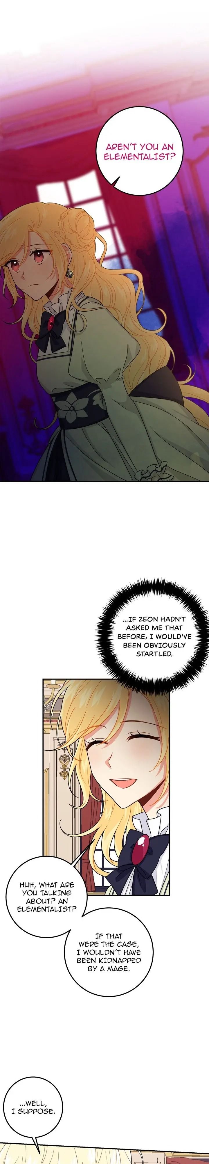 I Am A Child Of This House Chapter 113 - Page 12