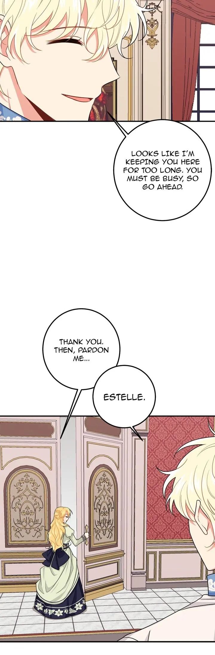 I Am A Child Of This House Chapter 113 - Page 13