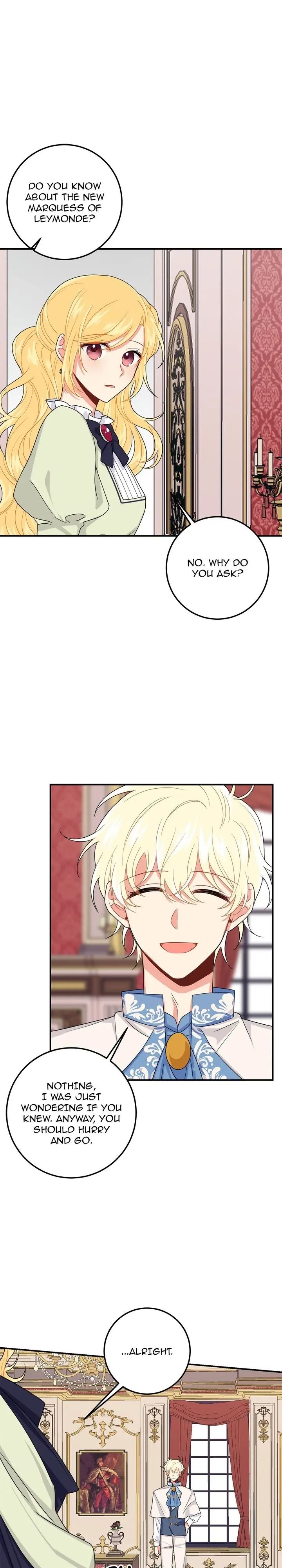 I Am A Child Of This House Chapter 113 - Page 14