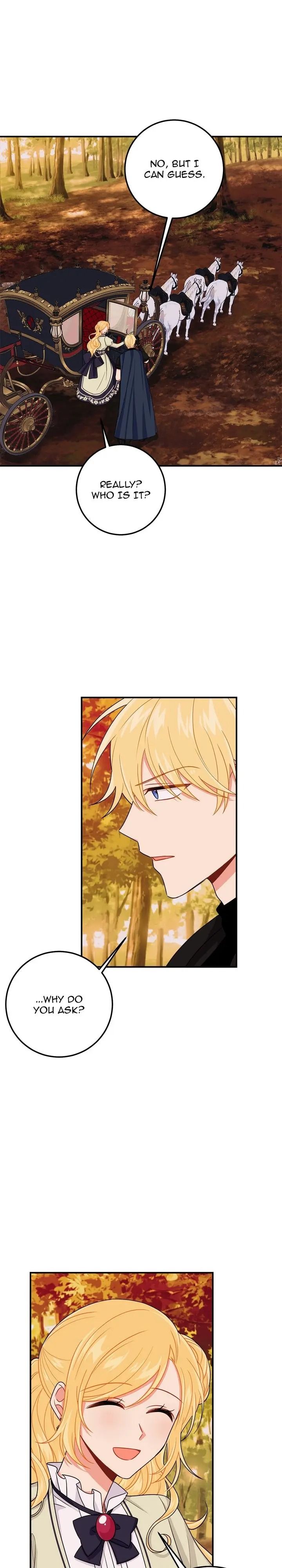 I Am A Child Of This House Chapter 113 - Page 17