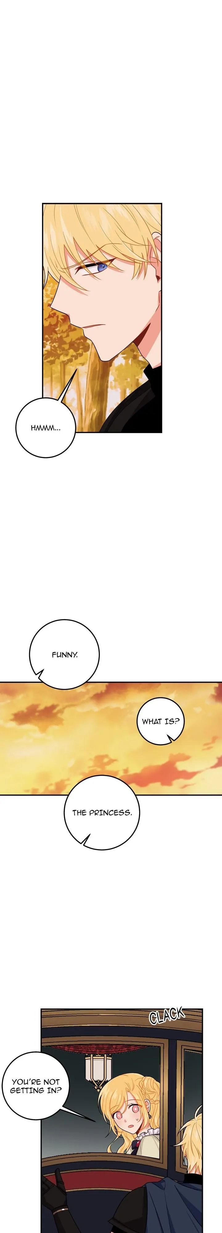 I Am A Child Of This House Chapter 113 - Page 19