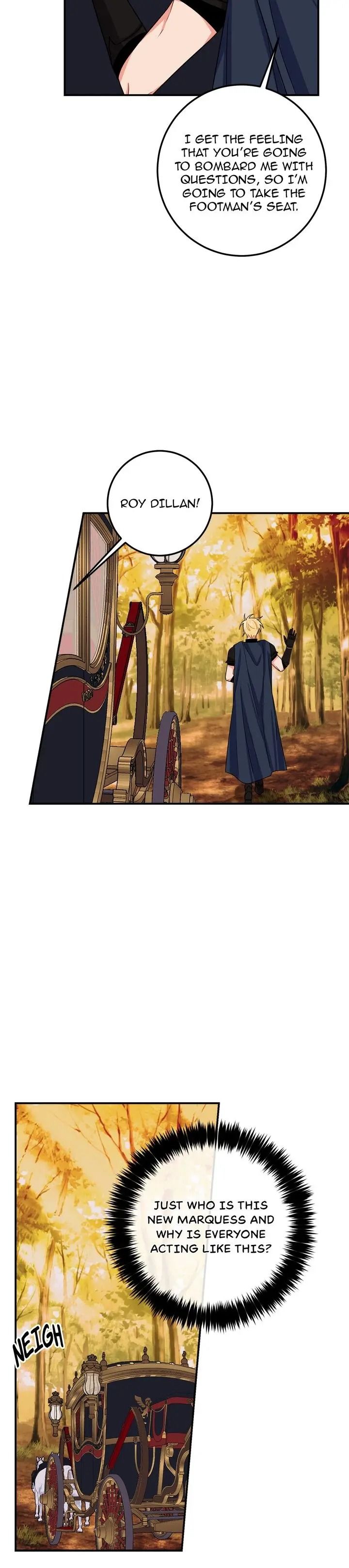 I Am A Child Of This House Chapter 113 - Page 20