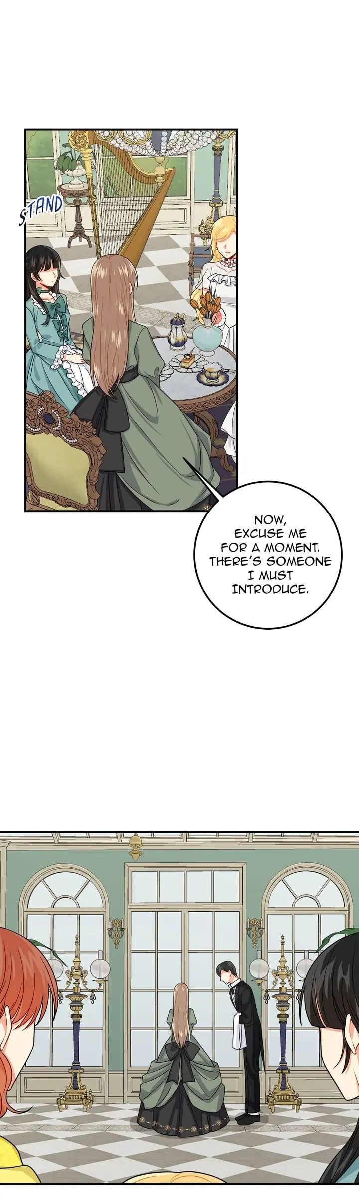 I Am A Child Of This House Chapter 113 - Page 24