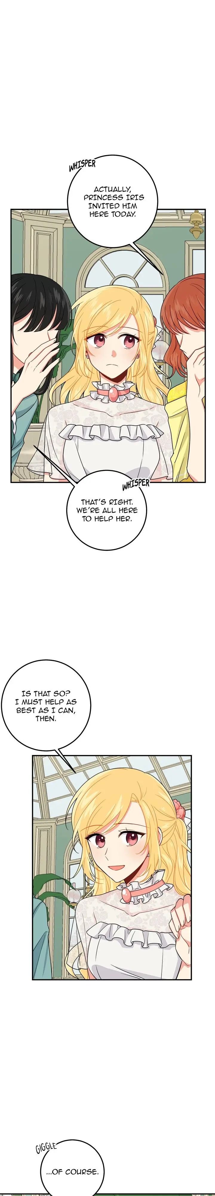 I Am A Child Of This House Chapter 113 - Page 25