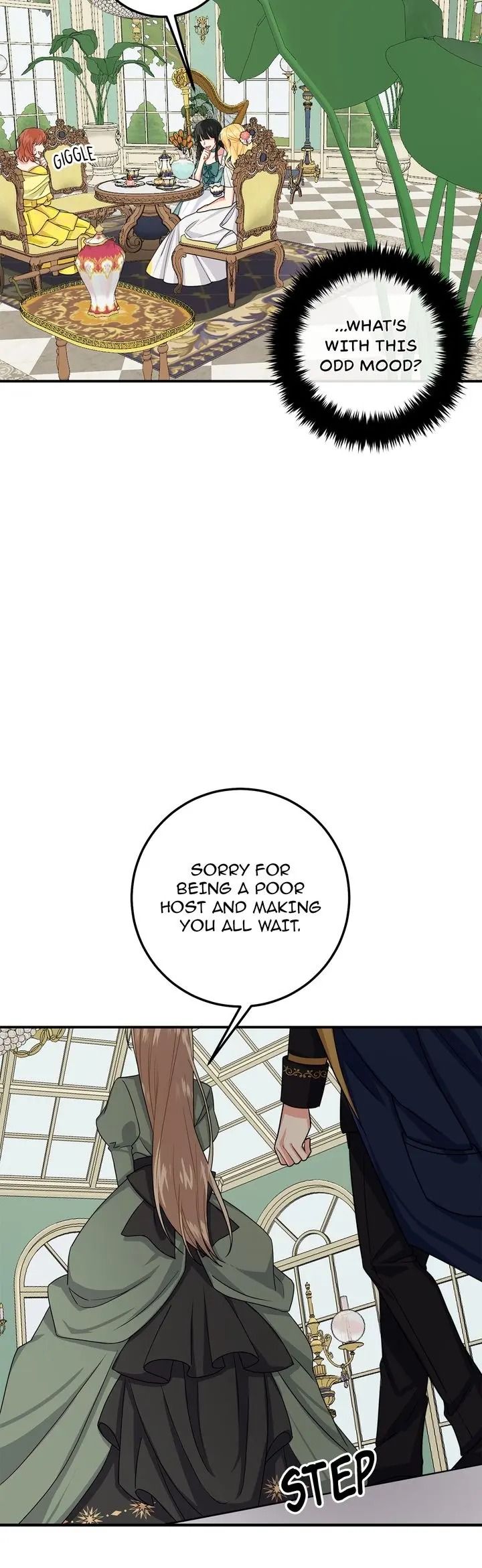 I Am A Child Of This House Chapter 113 - Page 26