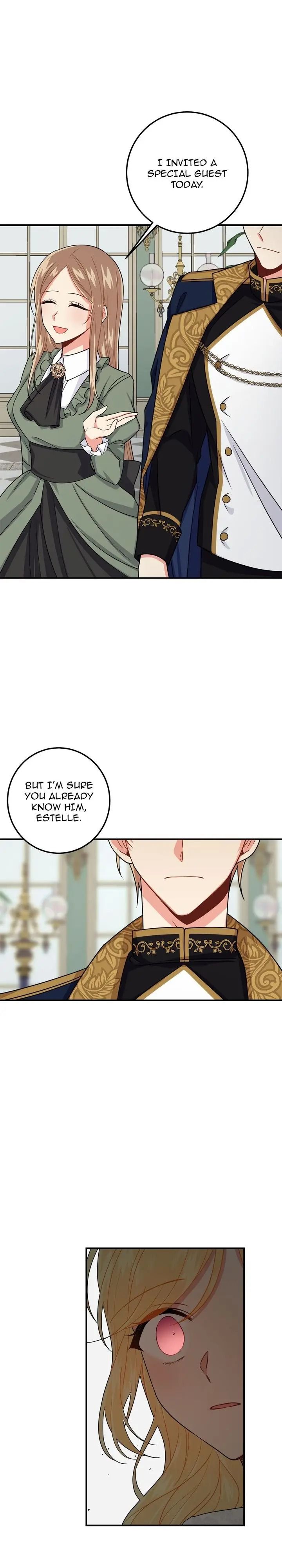 I Am A Child Of This House Chapter 113 - Page 27