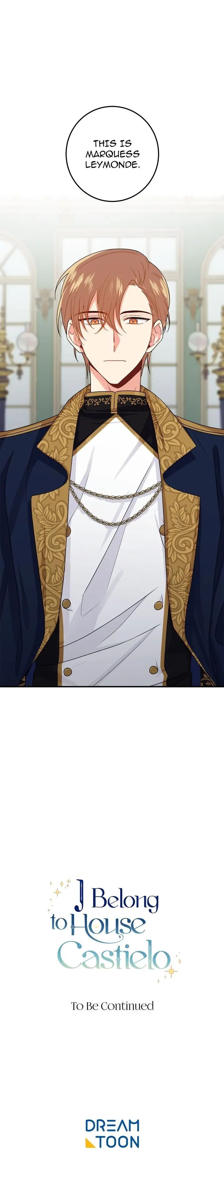 I Am A Child Of This House Chapter 113 - Page 28