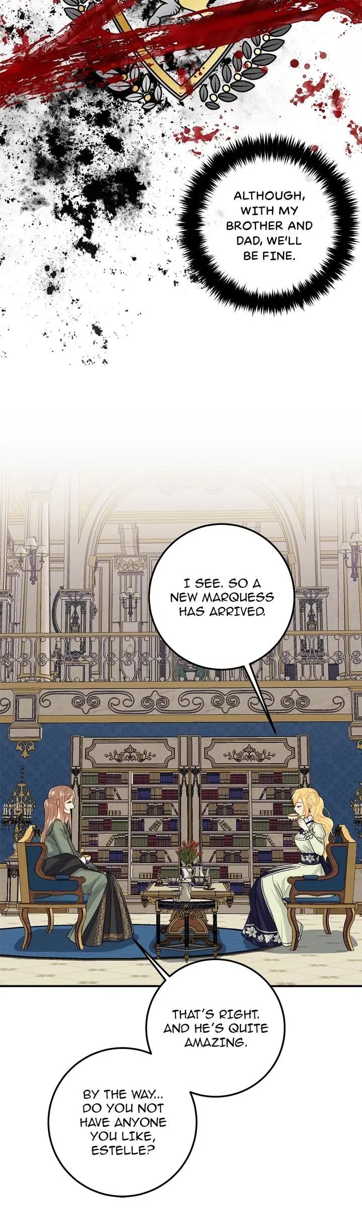 I Am A Child Of This House Chapter 113 - Page 4