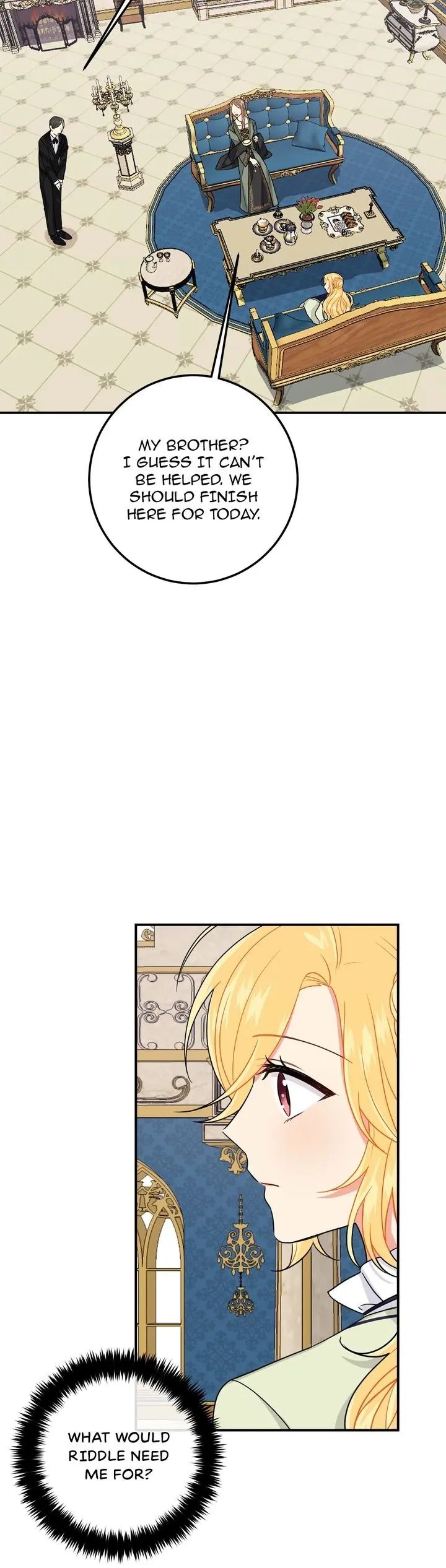 I Am A Child Of This House Chapter 113 - Page 5