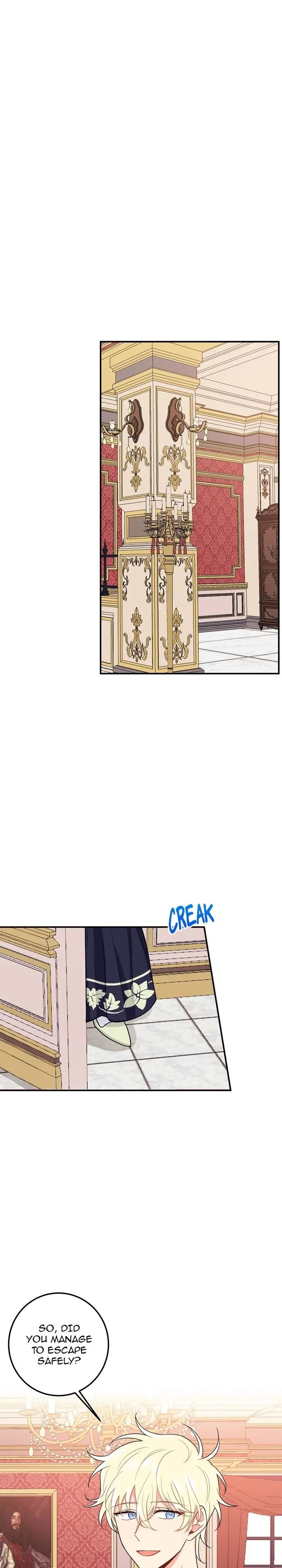 I Am A Child Of This House Chapter 113 - Page 6