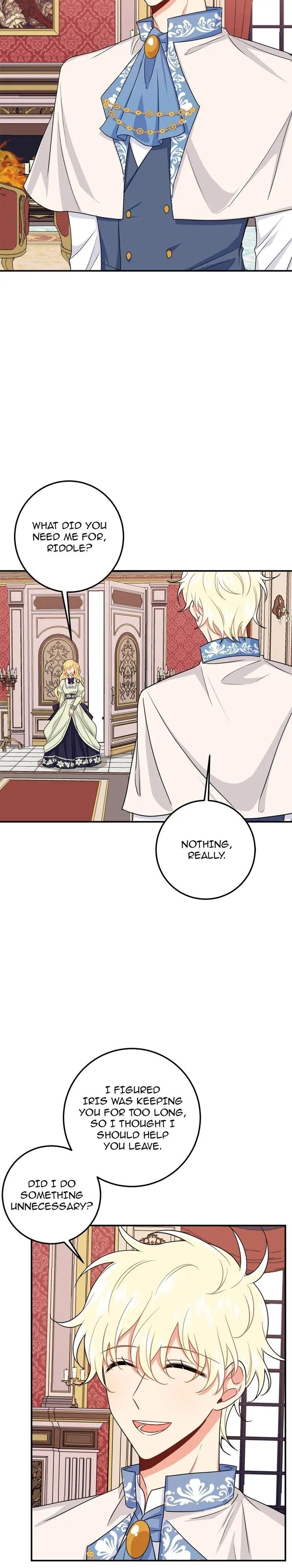 I Am A Child Of This House Chapter 113 - Page 7