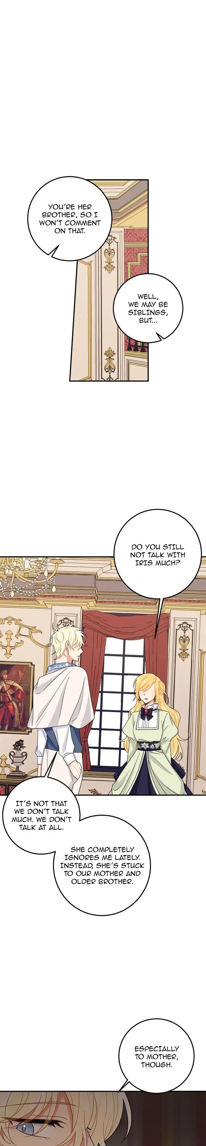 I Am A Child Of This House Chapter 113 - Page 8