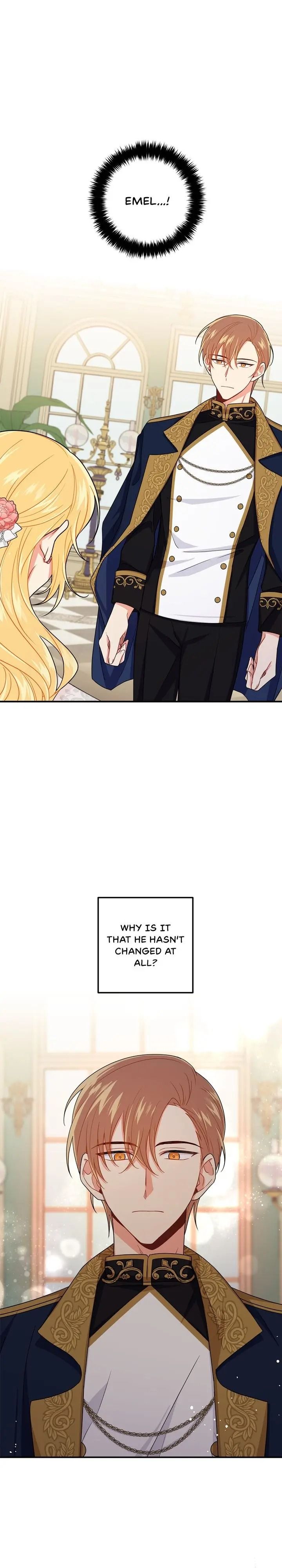 I Am A Child Of This House Chapter 114 - Page 1