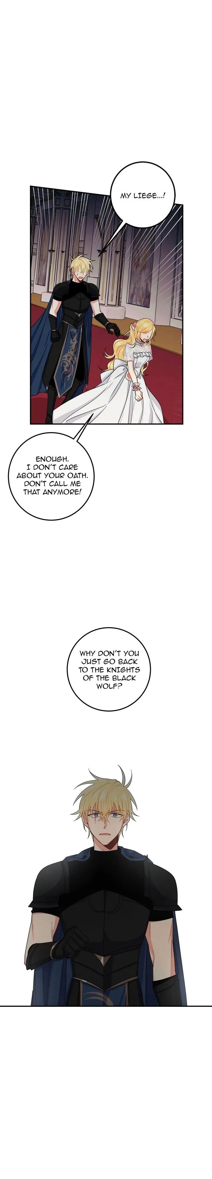 I Am A Child Of This House Chapter 114 - Page 11