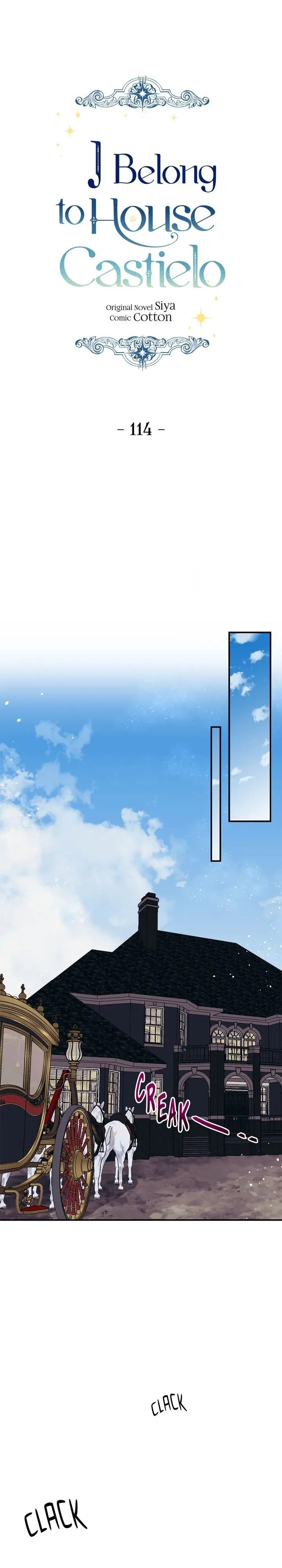 I Am A Child Of This House Chapter 114 - Page 12