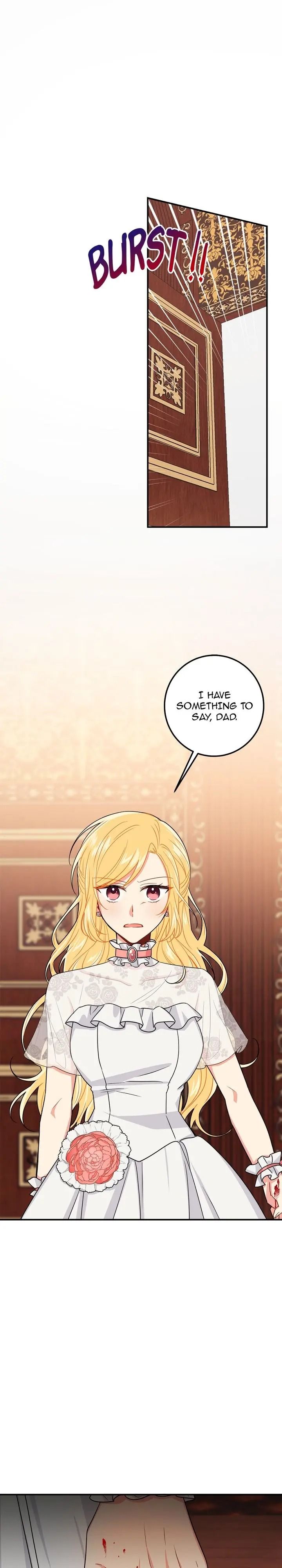 I Am A Child Of This House Chapter 114 - Page 14