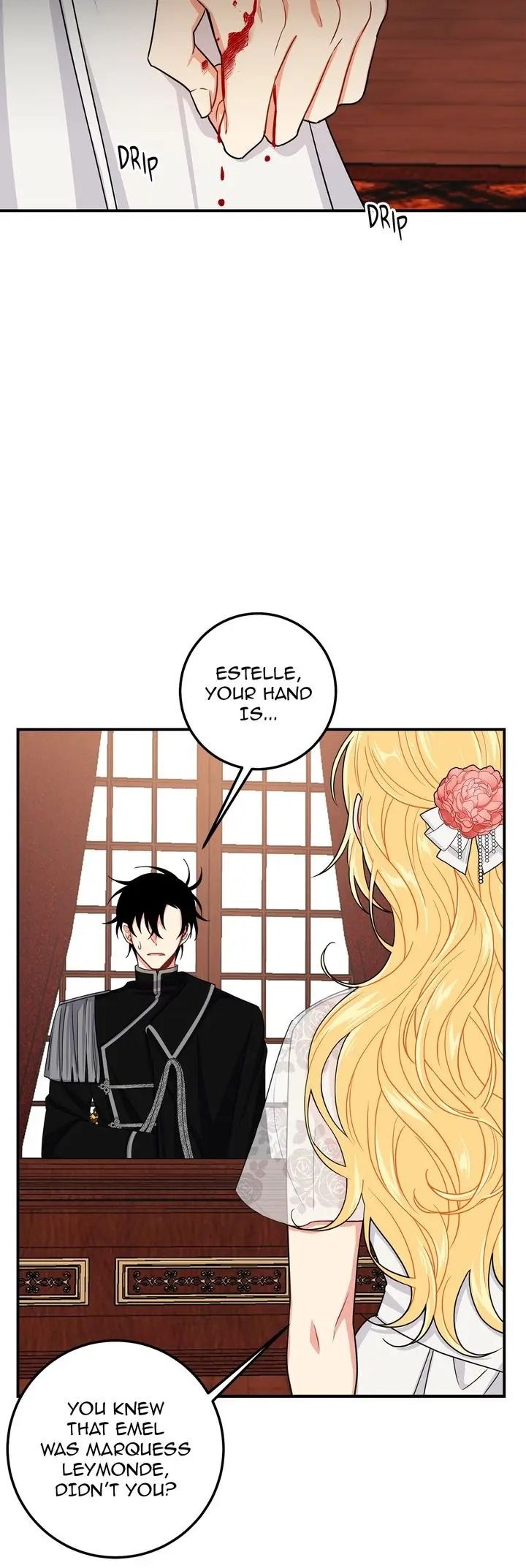 I Am A Child Of This House Chapter 114 - Page 15