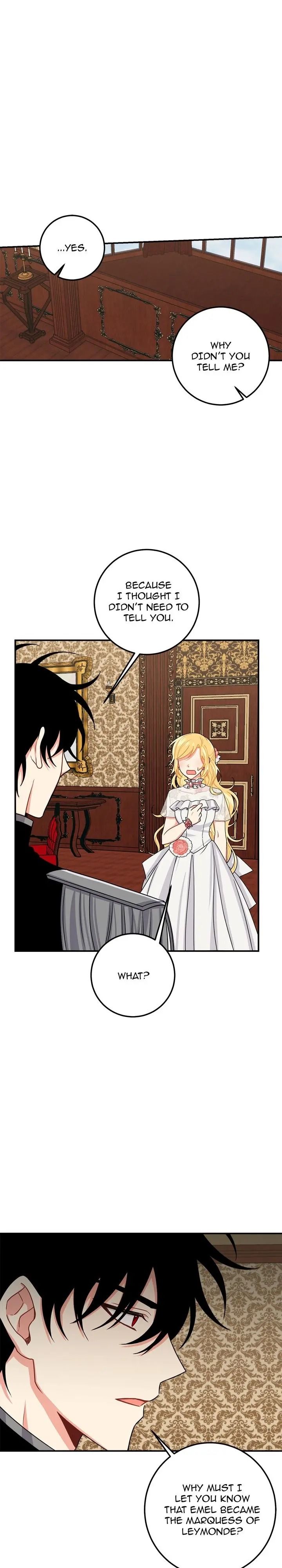 I Am A Child Of This House Chapter 114 - Page 16