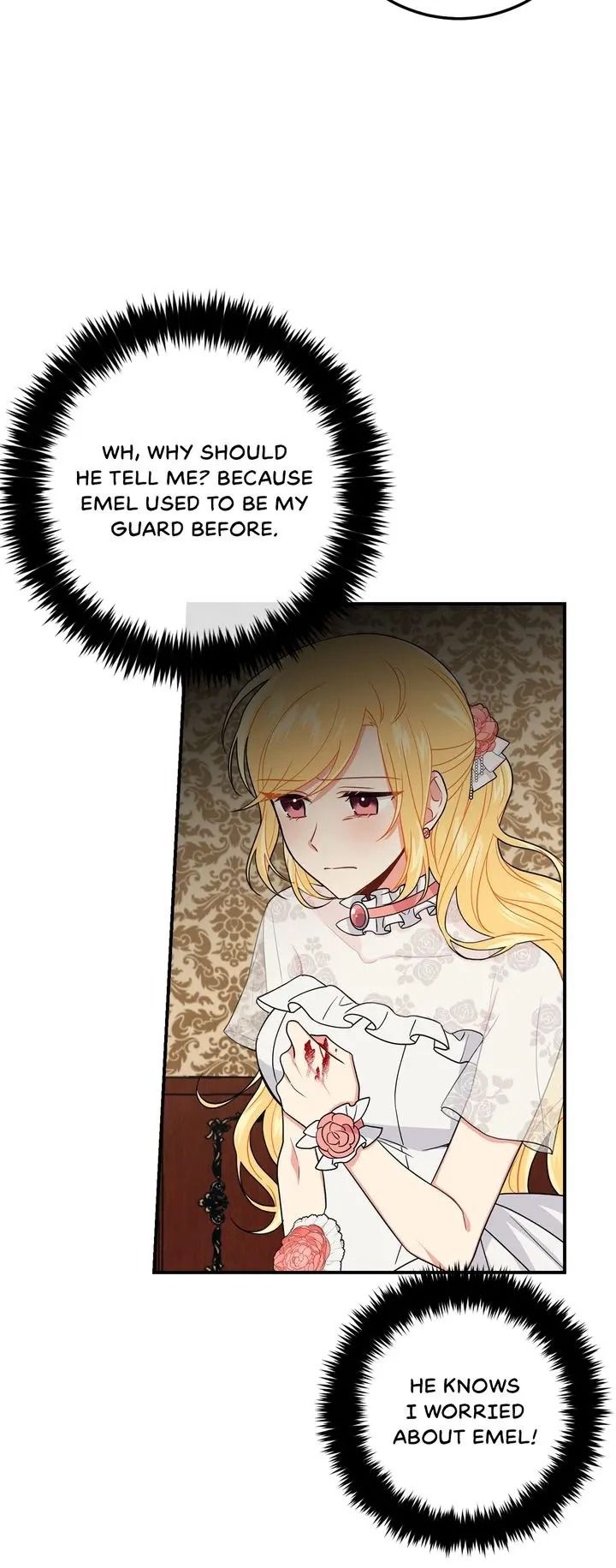 I Am A Child Of This House Chapter 114 - Page 17