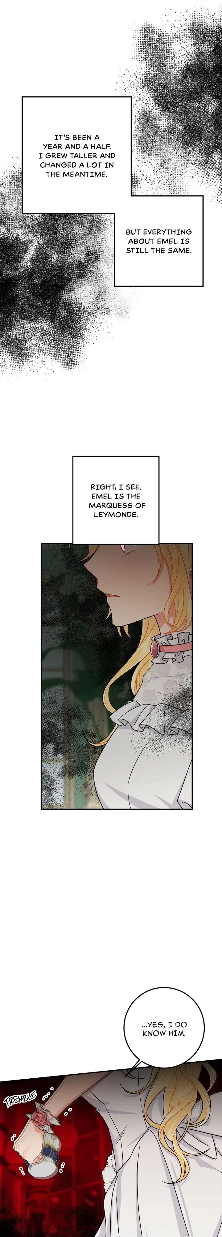I Am A Child Of This House Chapter 114 - Page 2