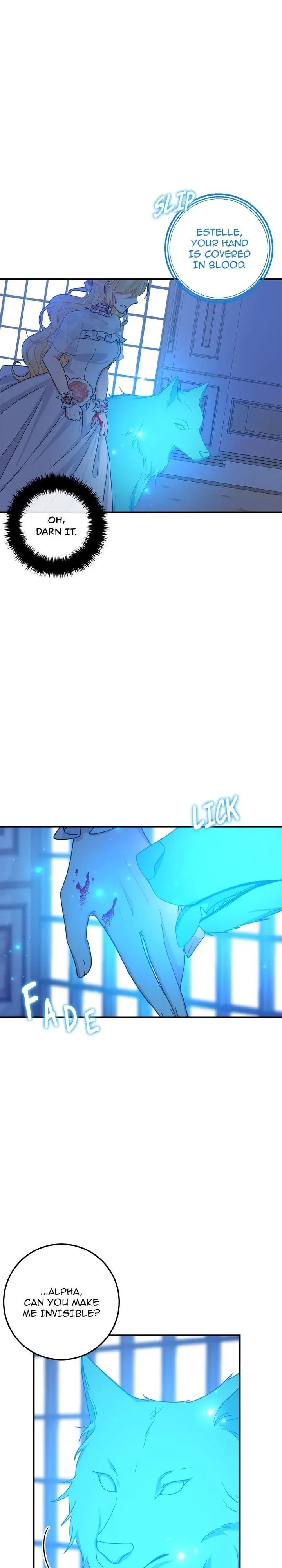 I Am A Child Of This House Chapter 114 - Page 20