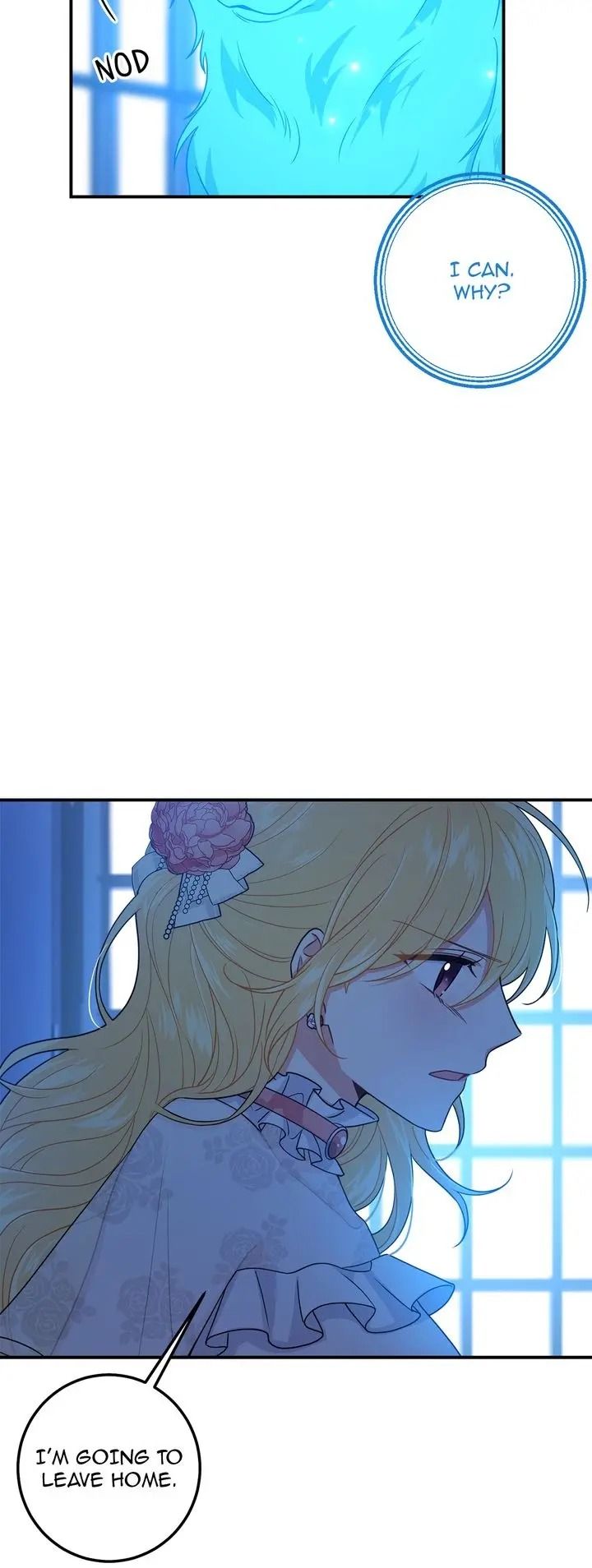 I Am A Child Of This House Chapter 114 - Page 21