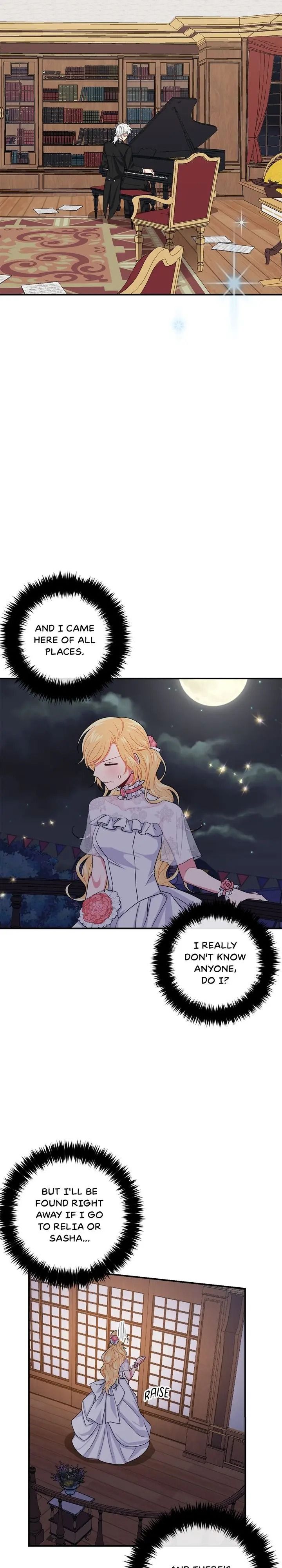 I Am A Child Of This House Chapter 114 - Page 23