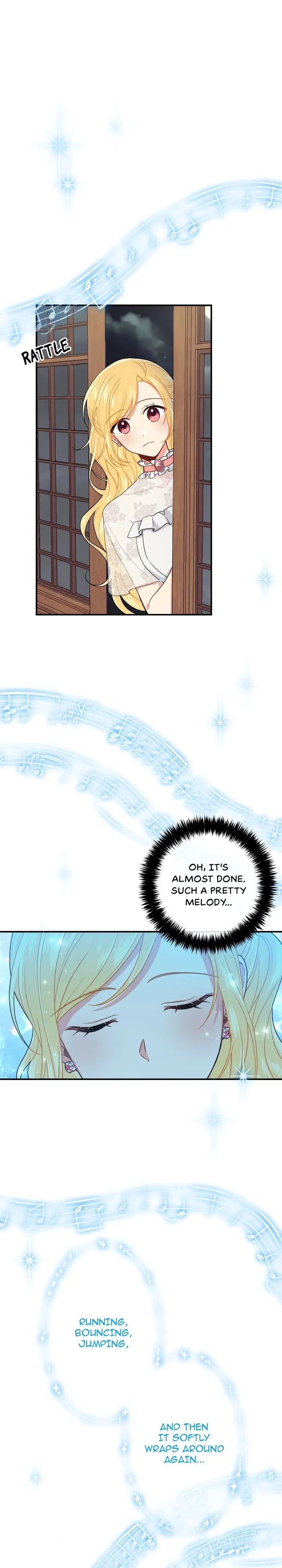 I Am A Child Of This House Chapter 114 - Page 25