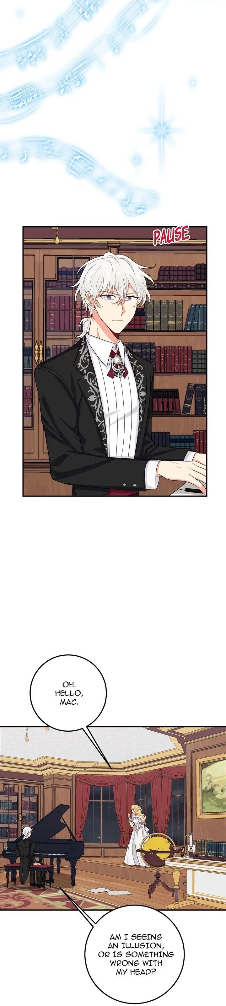 I Am A Child Of This House Chapter 114 - Page 26