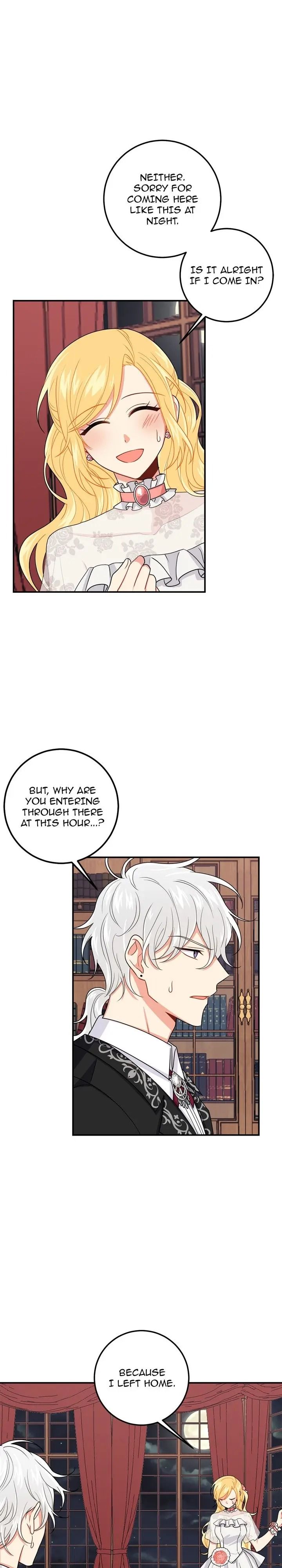 I Am A Child Of This House Chapter 114 - Page 27