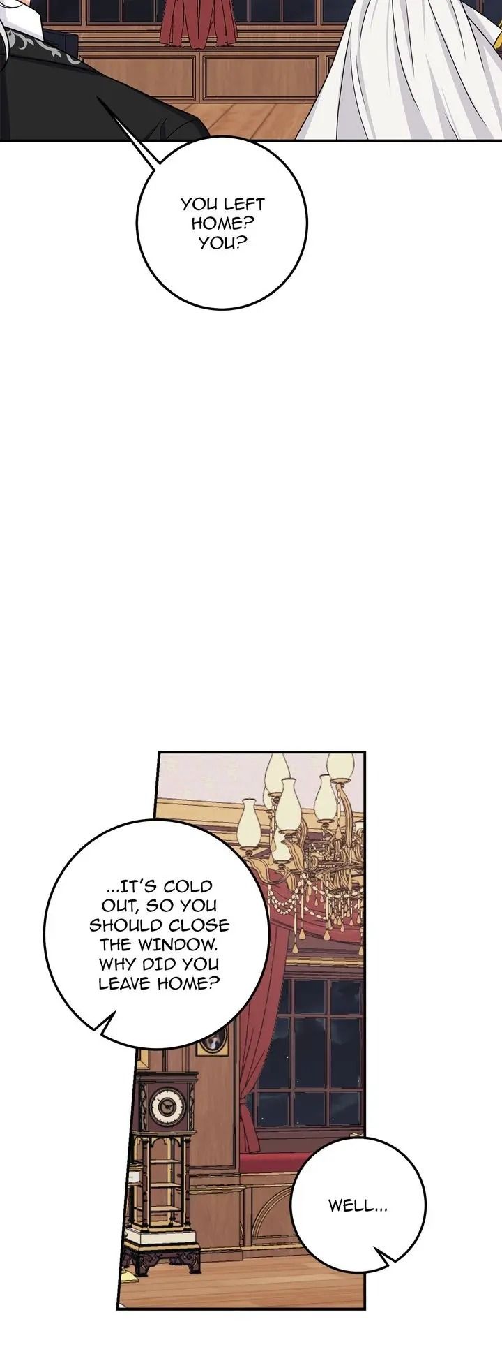 I Am A Child Of This House Chapter 114 - Page 28