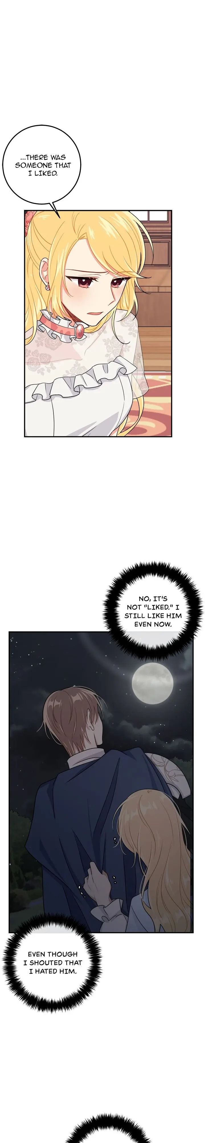 I Am A Child Of This House Chapter 114 - Page 29