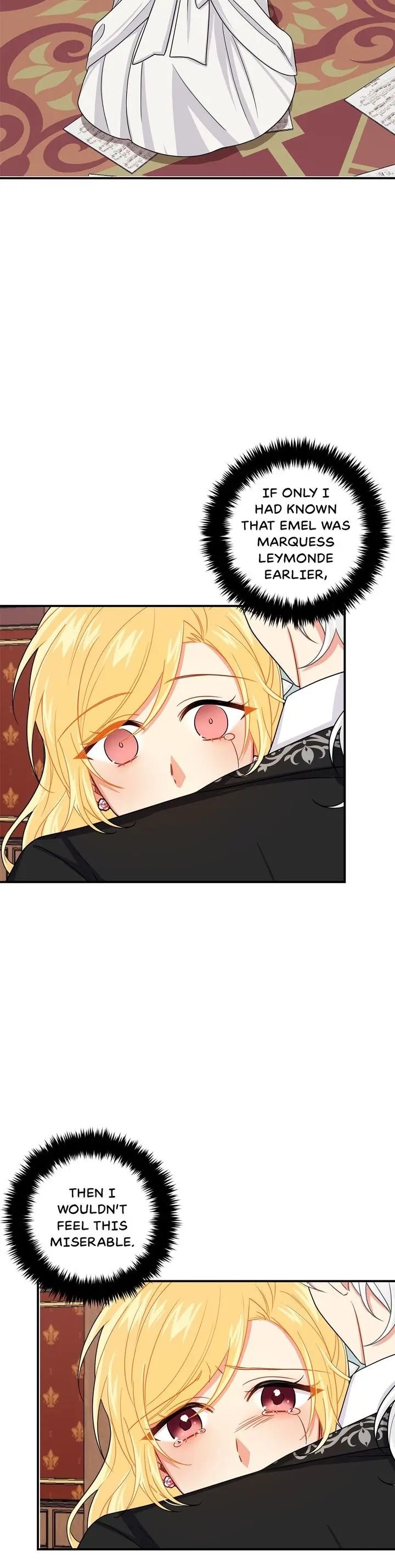 I Am A Child Of This House Chapter 114 - Page 32