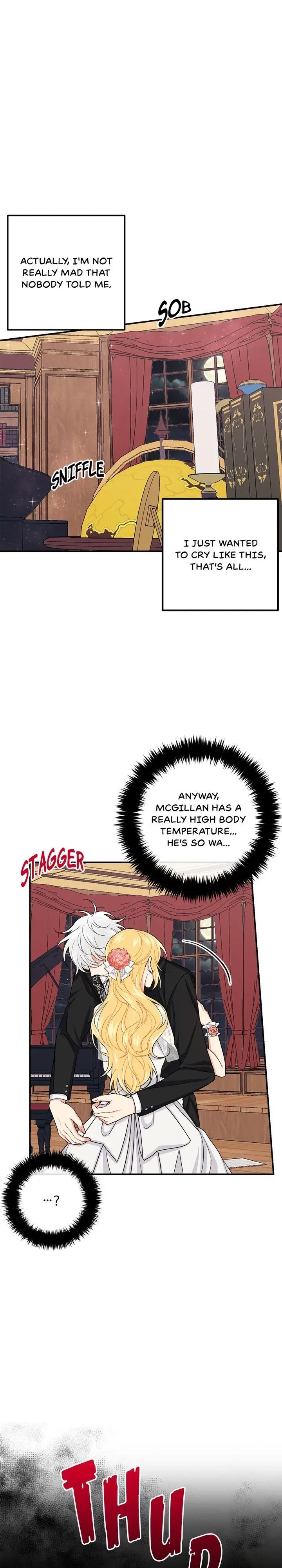 I Am A Child Of This House Chapter 114 - Page 33