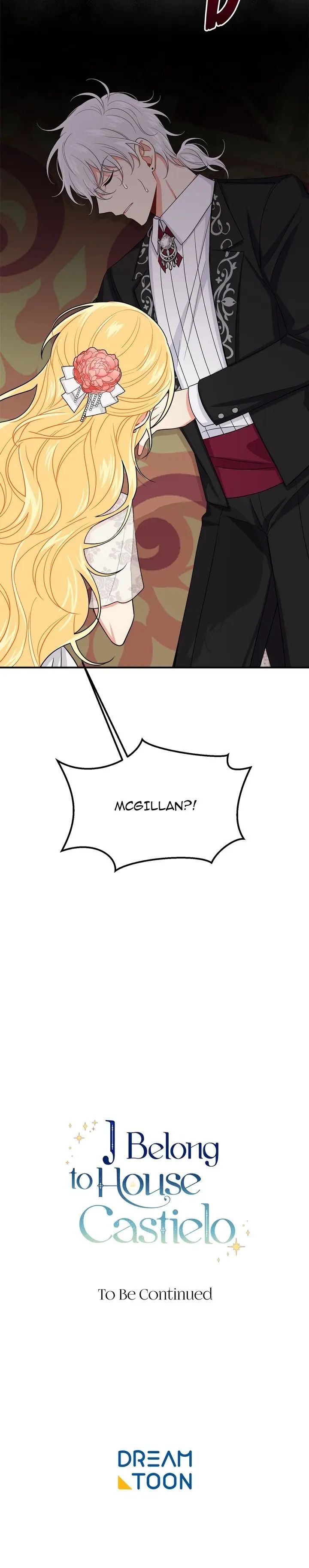 I Am A Child Of This House Chapter 114 - Page 34