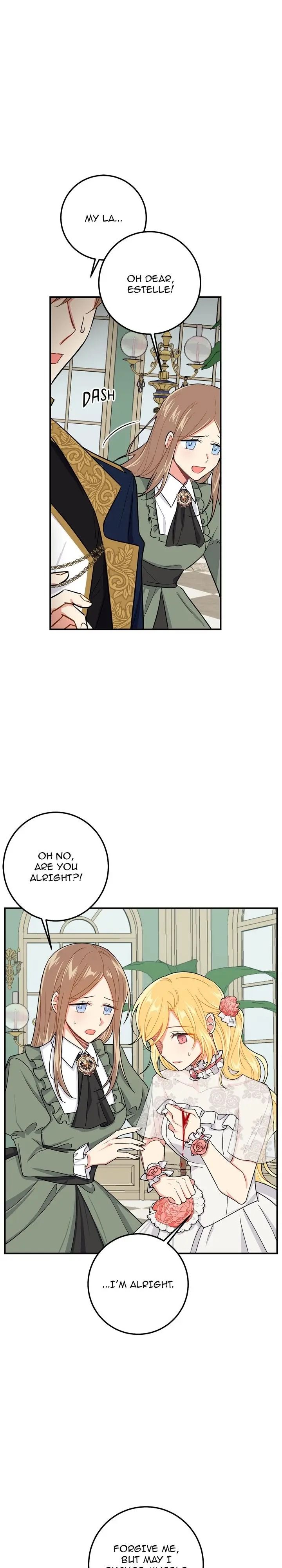 I Am A Child Of This House Chapter 114 - Page 4