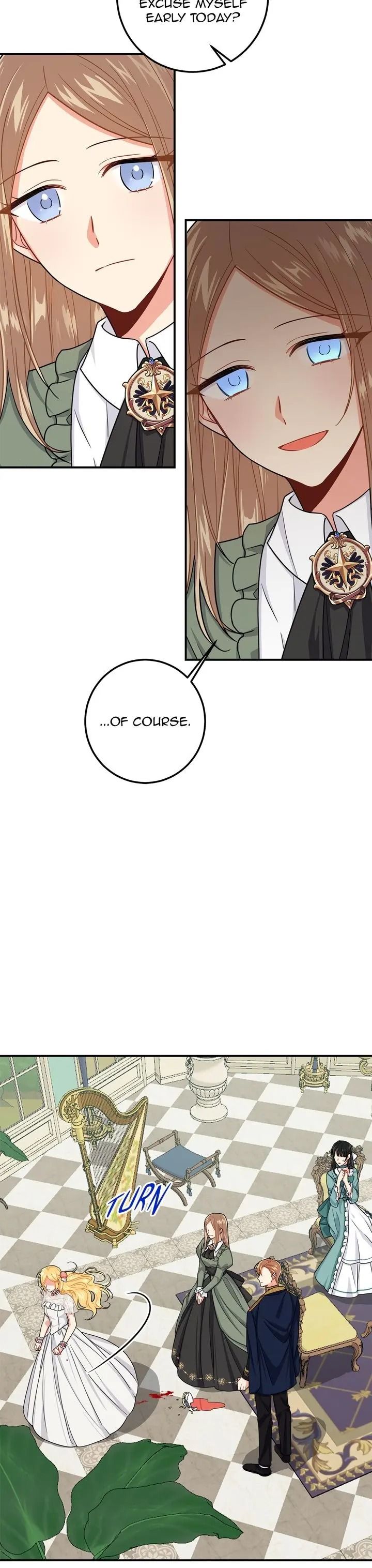 I Am A Child Of This House Chapter 114 - Page 5