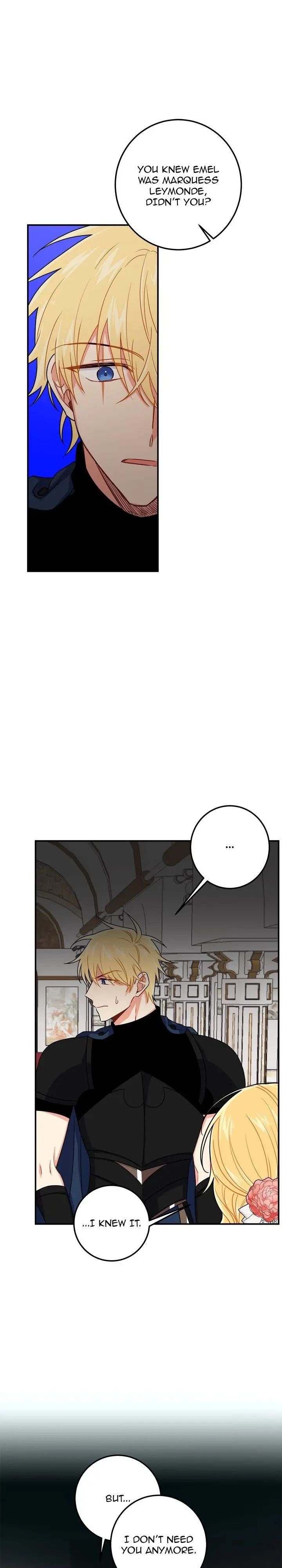 I Am A Child Of This House Chapter 114 - Page 8